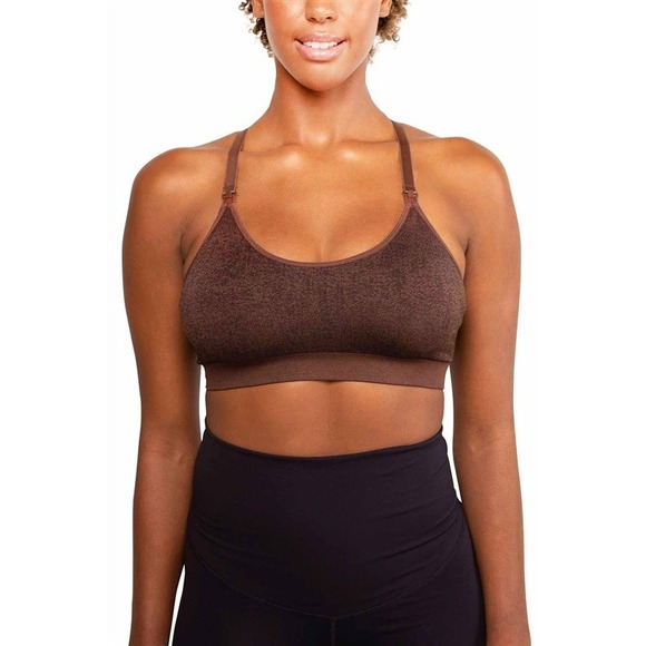 NWT Modern Eternity S Maternity Nursing Yoga Bra 108219 - Picture 2 of 2